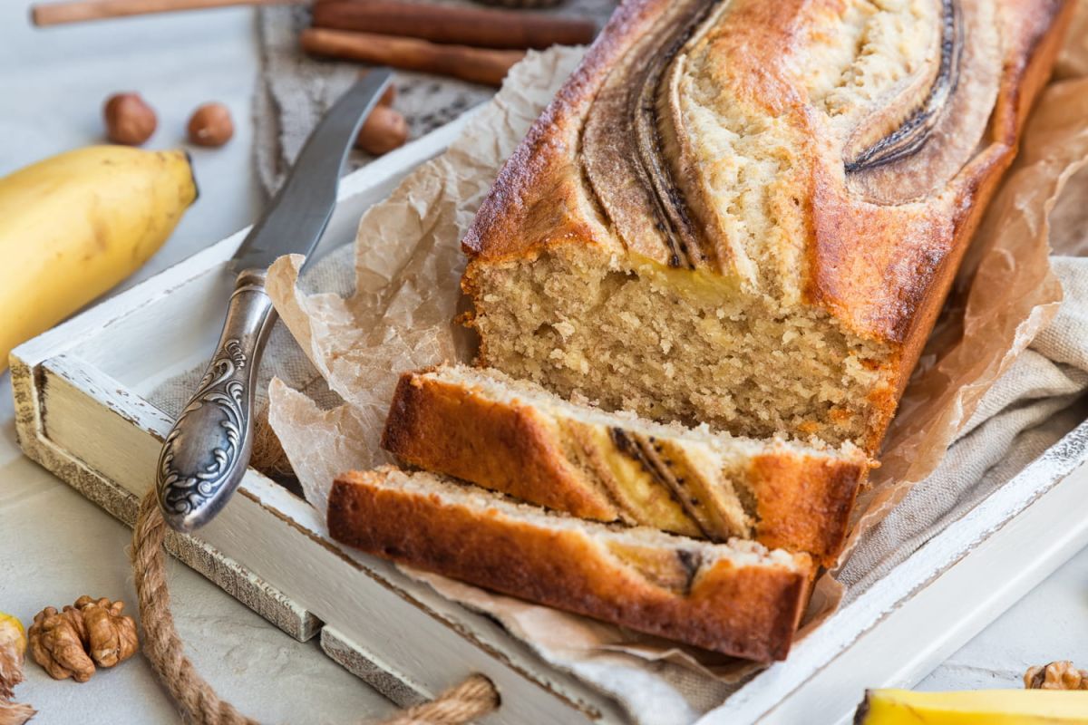 Le banana bread réinventé : un ingrédient secret pour un goût inoubliable