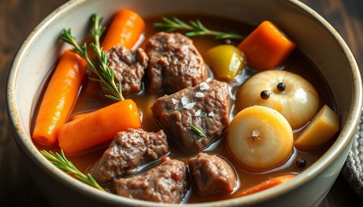 Pot-au-feu : une recette emblématique à partager