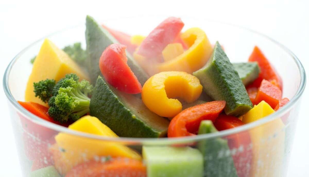 Cette technique de cuisson ultra simple va révolutionner vos légumes à la vapeur