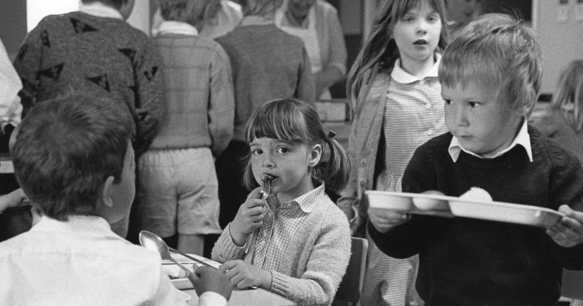 Des chefs étoilés dévoilent leurs souvenirs de cantine