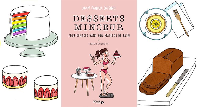 6 desserts légers pour allier plaisir et minceur