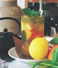 la tendance rafraîchissante des infusions glacées s'impose