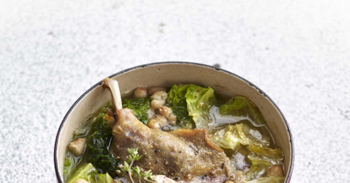 Garbure : les secrets de la réussite