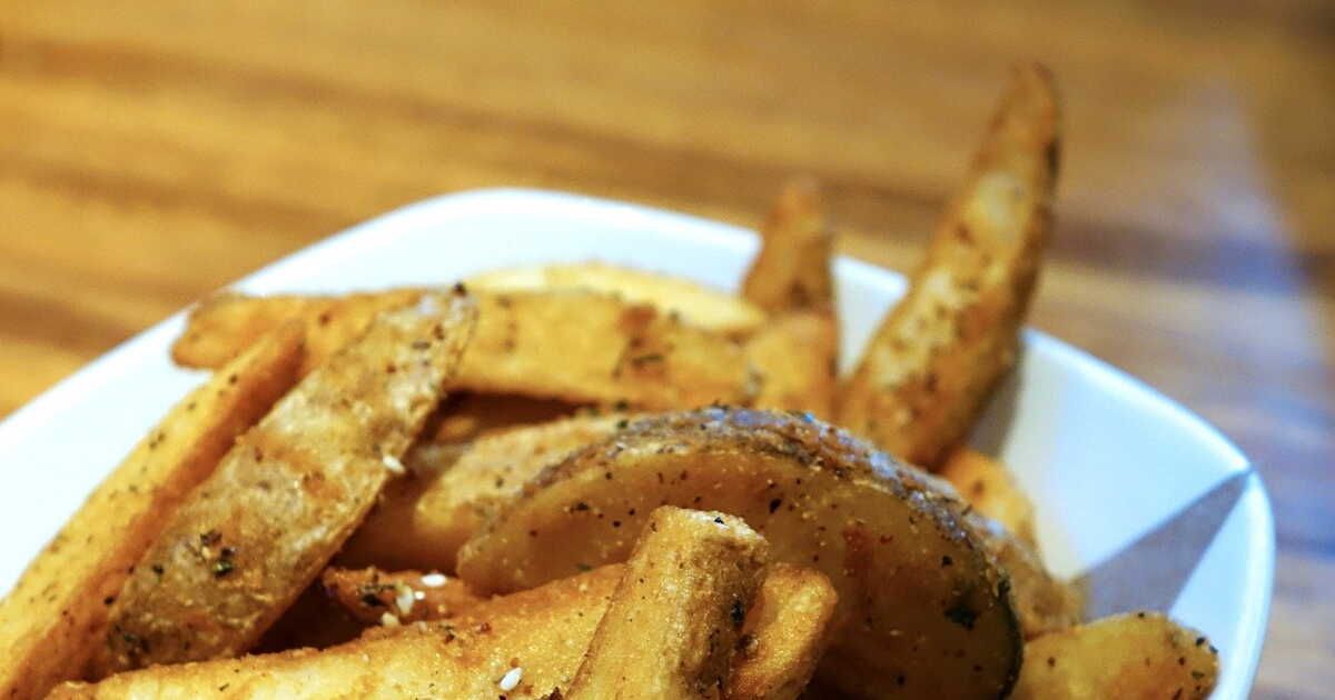 Découvrez nos délicieuses recettes de potatoes maison