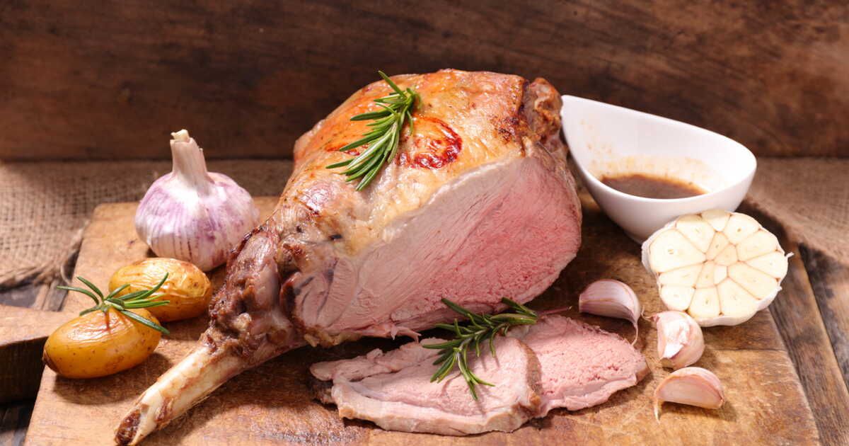 Nos meilleures recettes d'épaule d'agneau