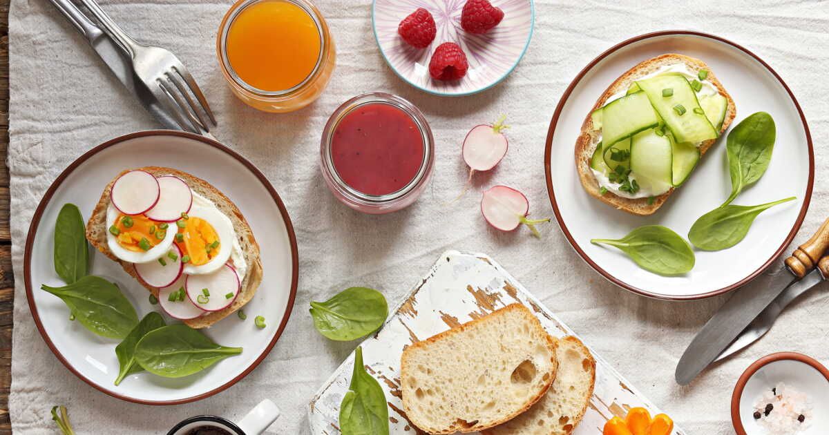 Brunch express : 2 recettes savoureuses prêtes en 15 minutes