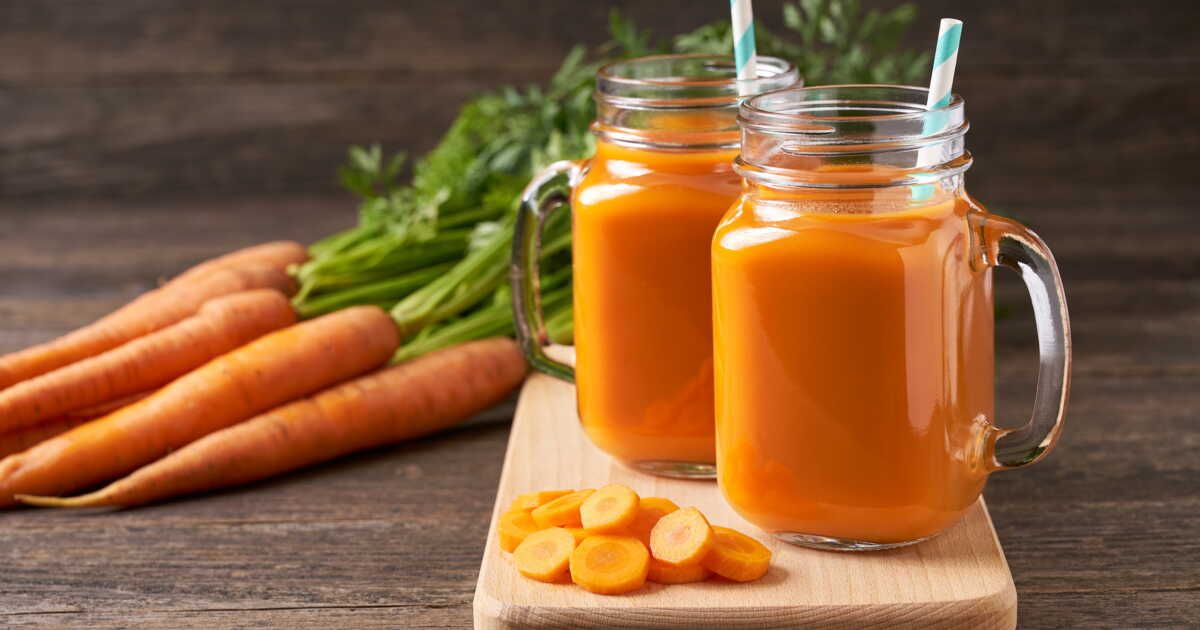 La crème veloutée de carottes pour adoucir vos soirées d'automne