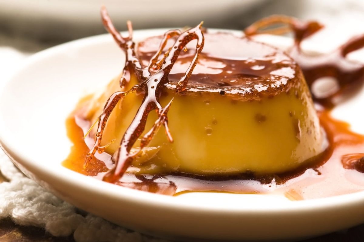 Les secrets d'une crème renversée réussie