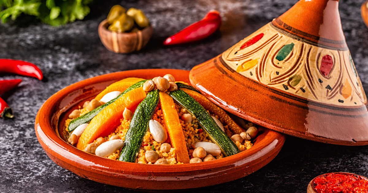 les secrets d'un couscous marocain réussi