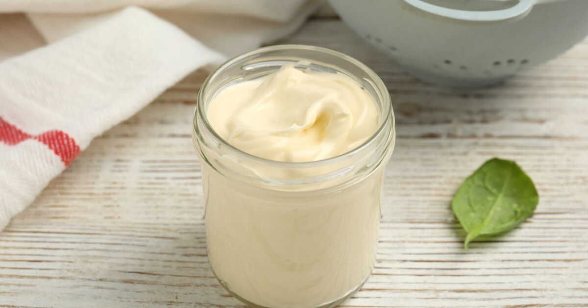 La rizonnaise : une mayonnaise sans œufs qui séduit les papilles