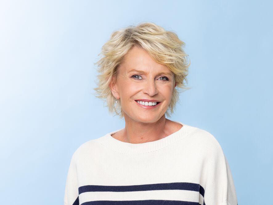 Les secrets d'une alimentation saine révélés par Sophie Davant