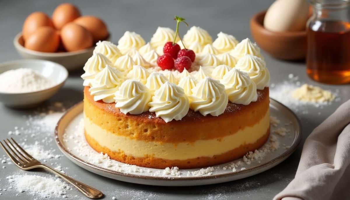 Dégustez un molly cake au thermomix : recette rapide