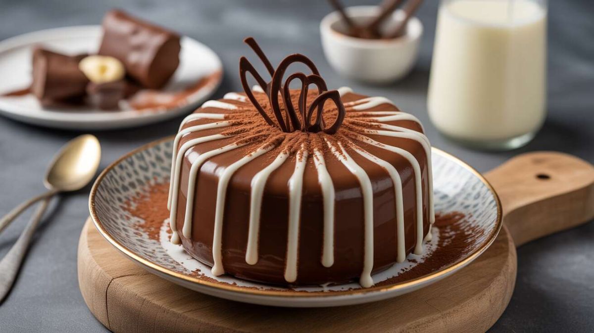 Un dessert épatant avec deux ingrédients simples à réaliser