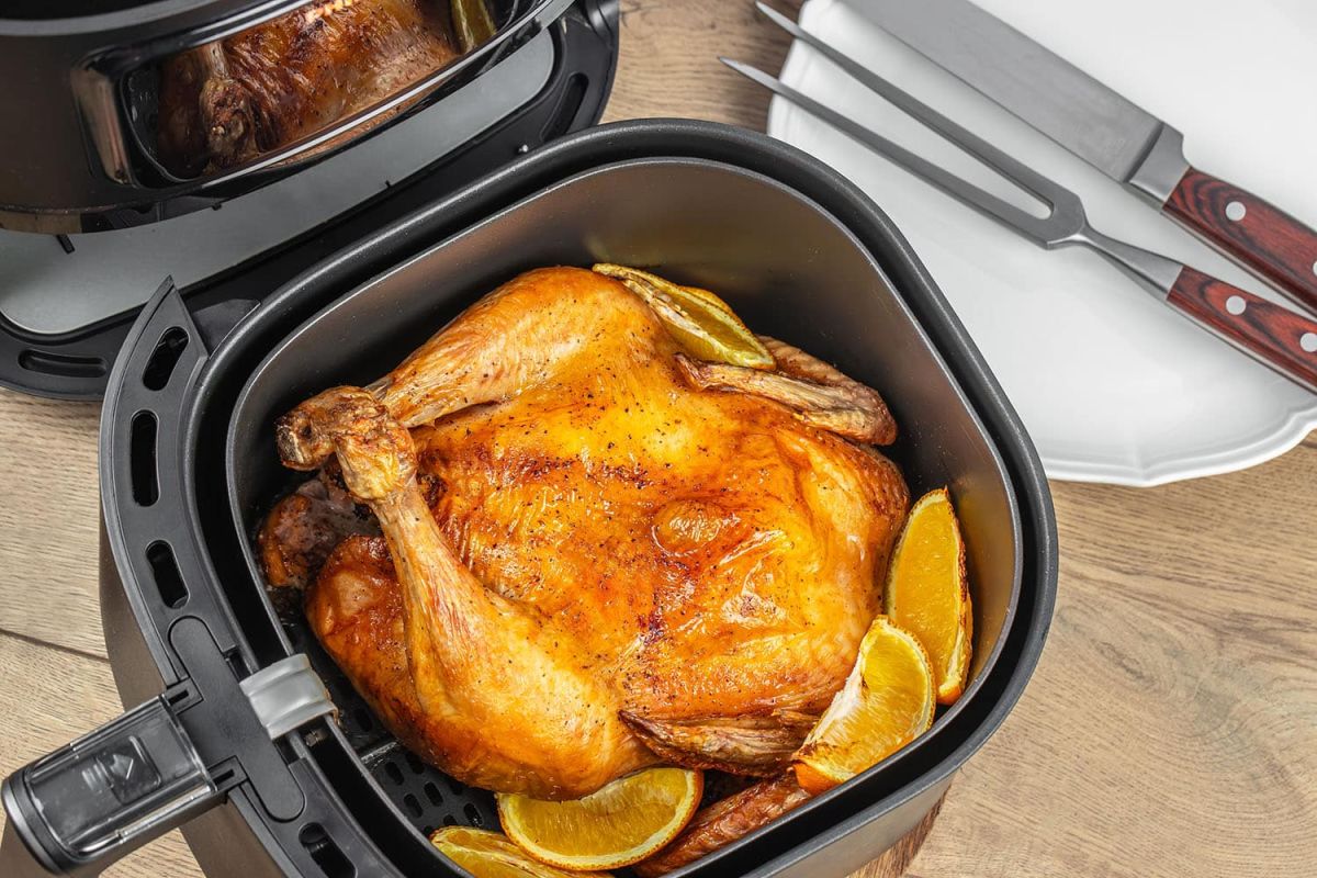 Quels aliments ne pas mettre au air fryer ?