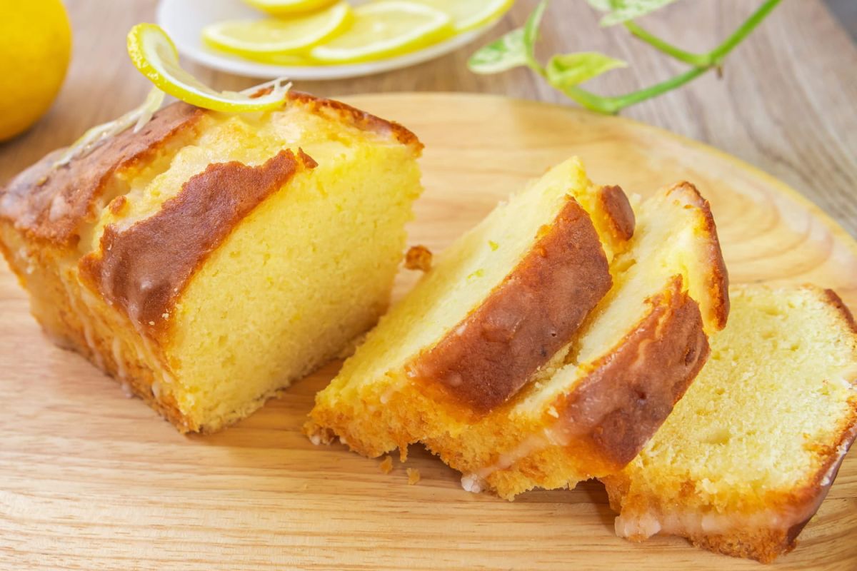 "Découvrez la recette inratable du cake au citron de Pierre Hermé"