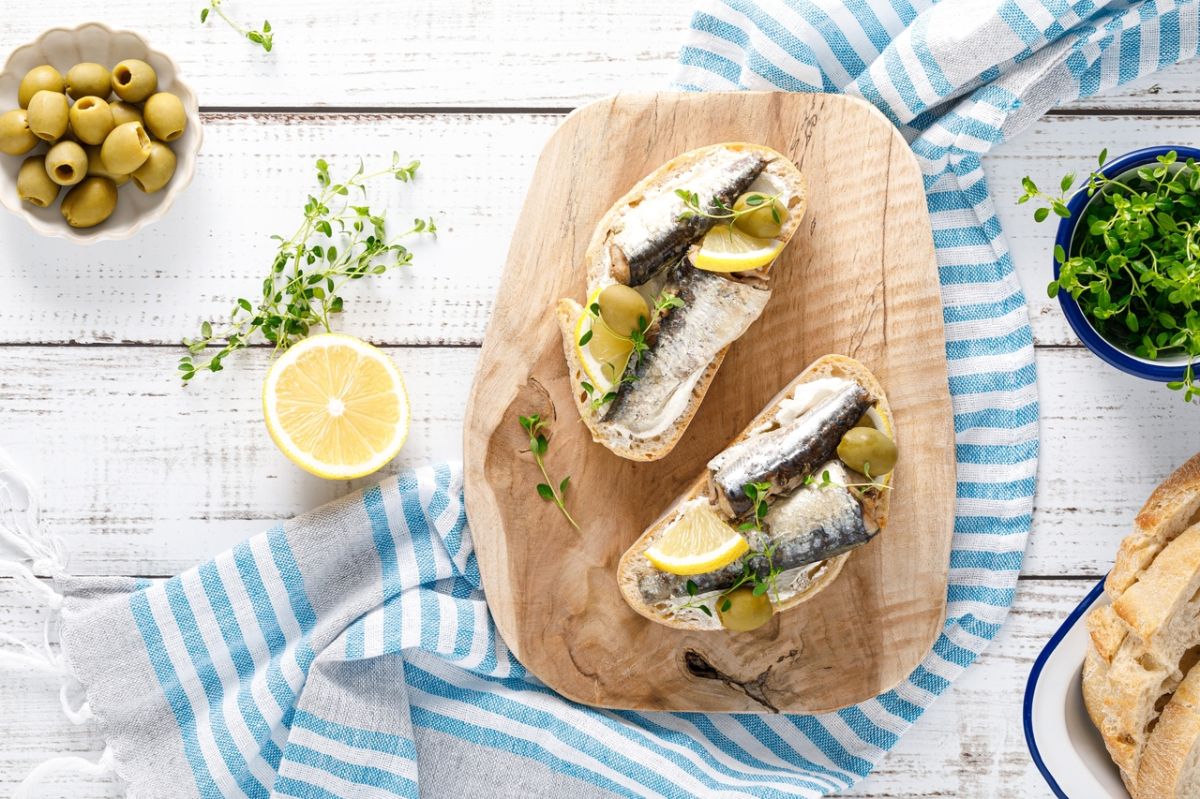 manger ce poisson deux fois par semaine pour stimuler votre cerveau