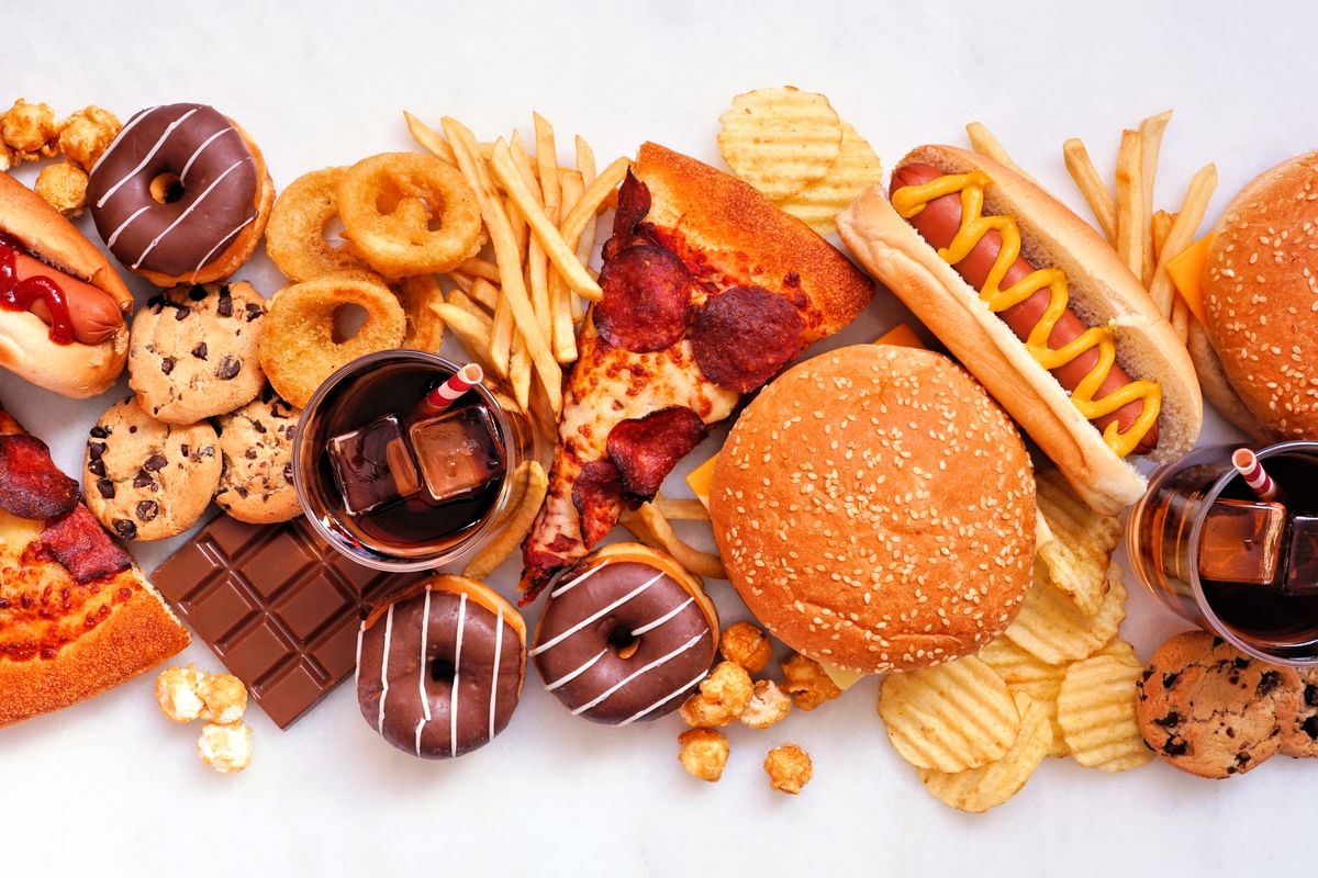 Les aliments à éviter pour une alimentation saine