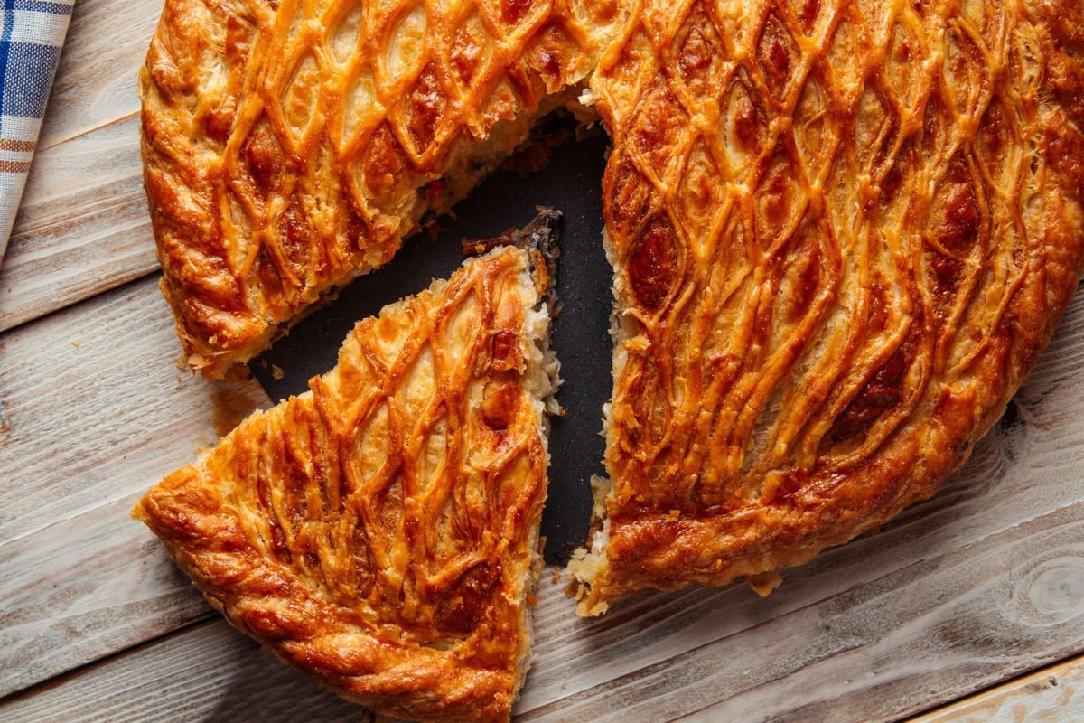 Découvrez le feuilleté au camembert qui va conquérir vos papilles
