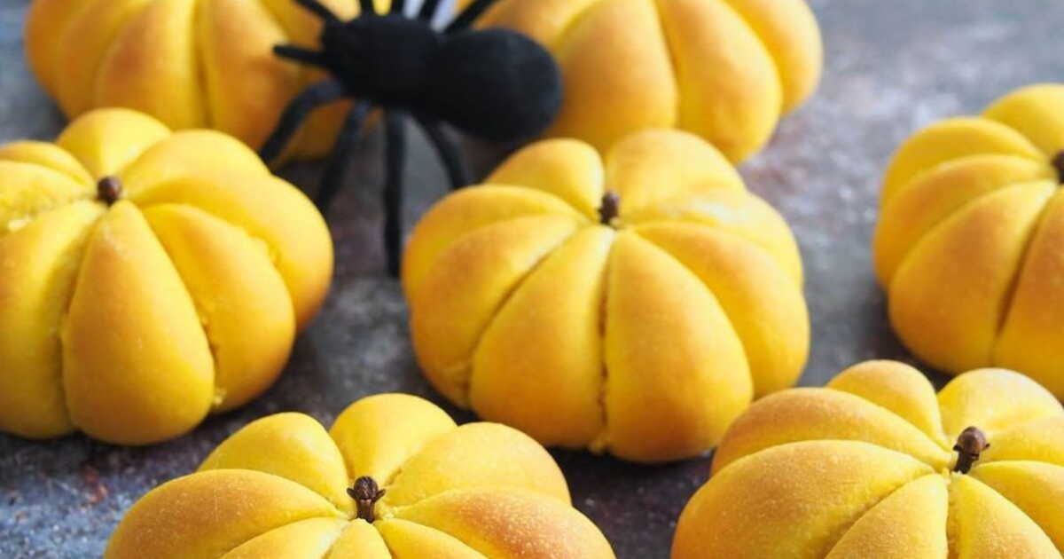 Gourmandises d'Halloween : découvrez les pumpkin buns qui vont enchanter vos soirées