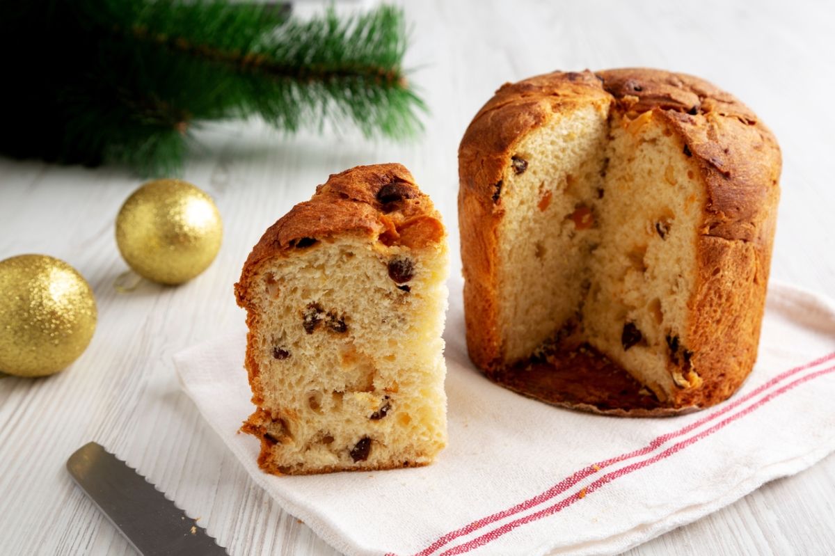 Panettone noté 0/100 sur Yuka : attention à votre santé