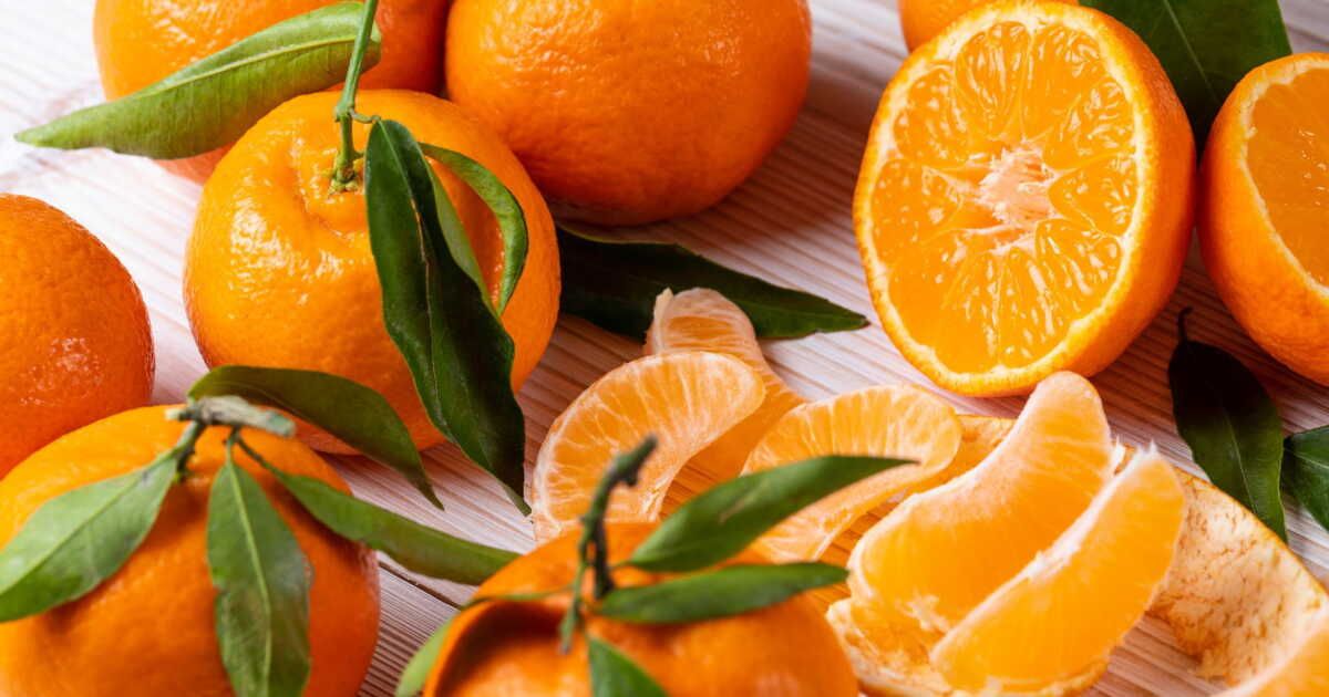 clémentines et mandarines : deux agrumes, deux mondes