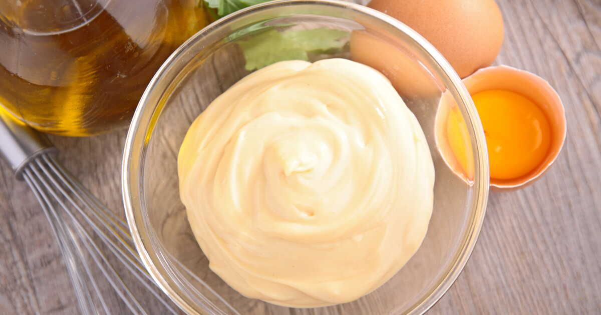 La mayonnaise parfaite selon Philippe Etchebest