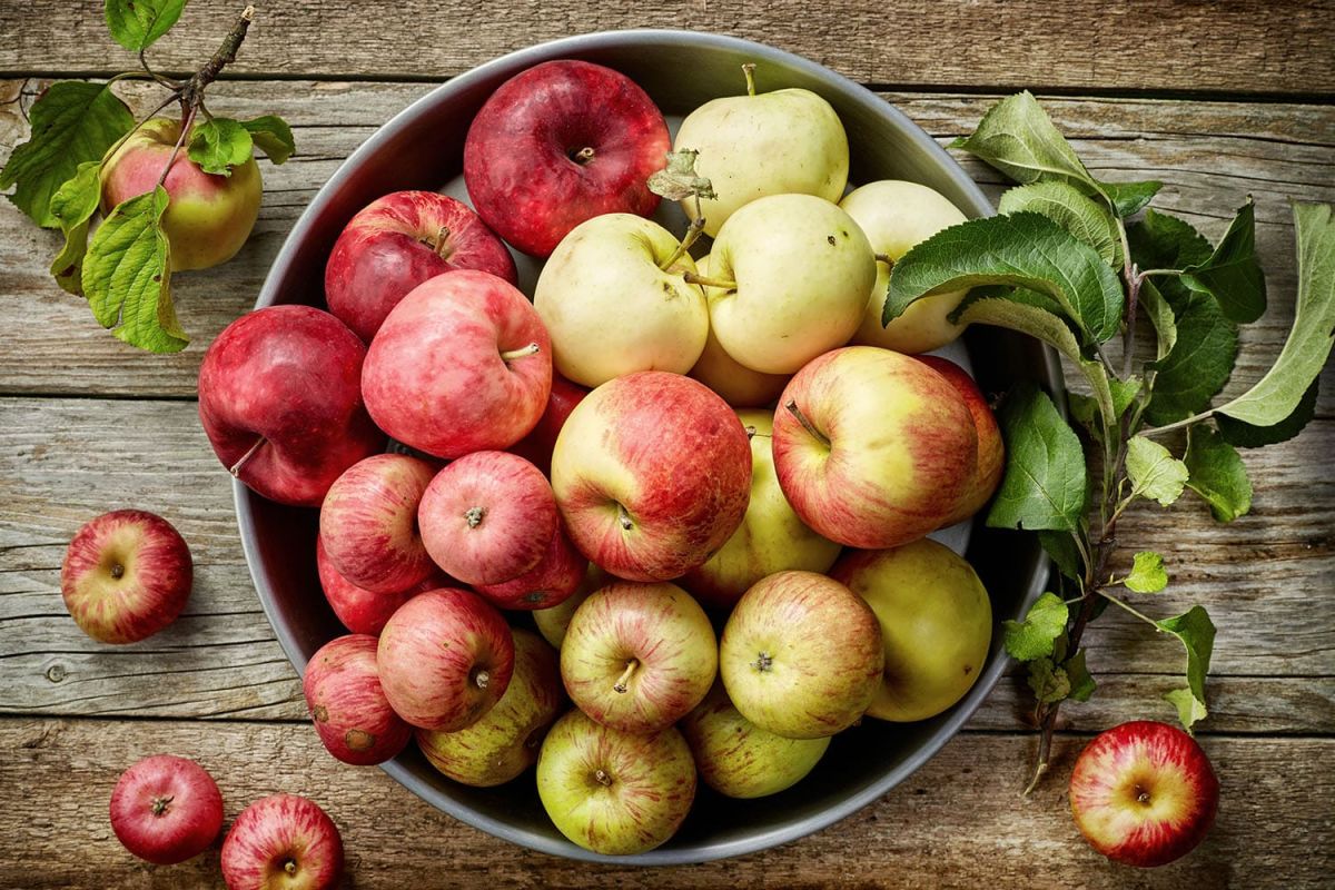 Quelle pomme choisir pour vos recettes : à croquer ou à cuire ?