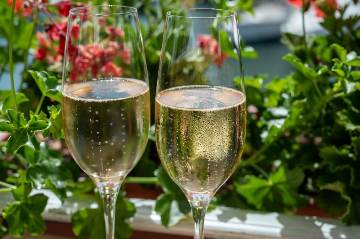 Un vin pétillant idéal pour l'été, à petit prix