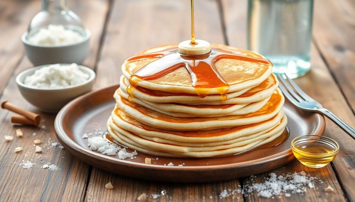 la recette de crêpes légères à découvrir absolument