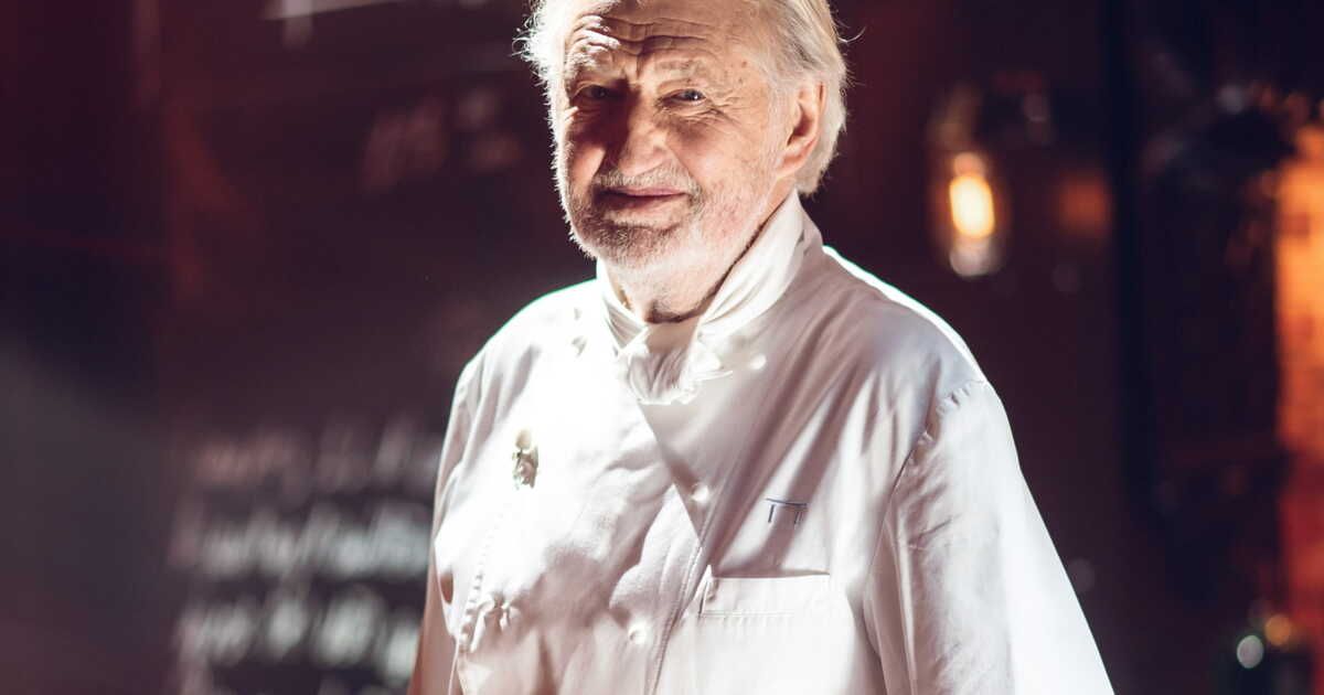 Pierre Gagnaire dévoile ses secrets pour épater vos invités dans Top Chef