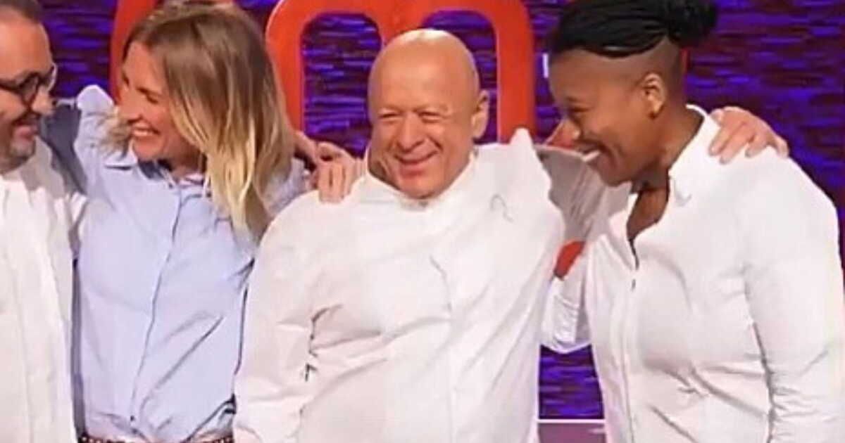 Le plat incontournable que même Thierry Marx peine à maîtriser