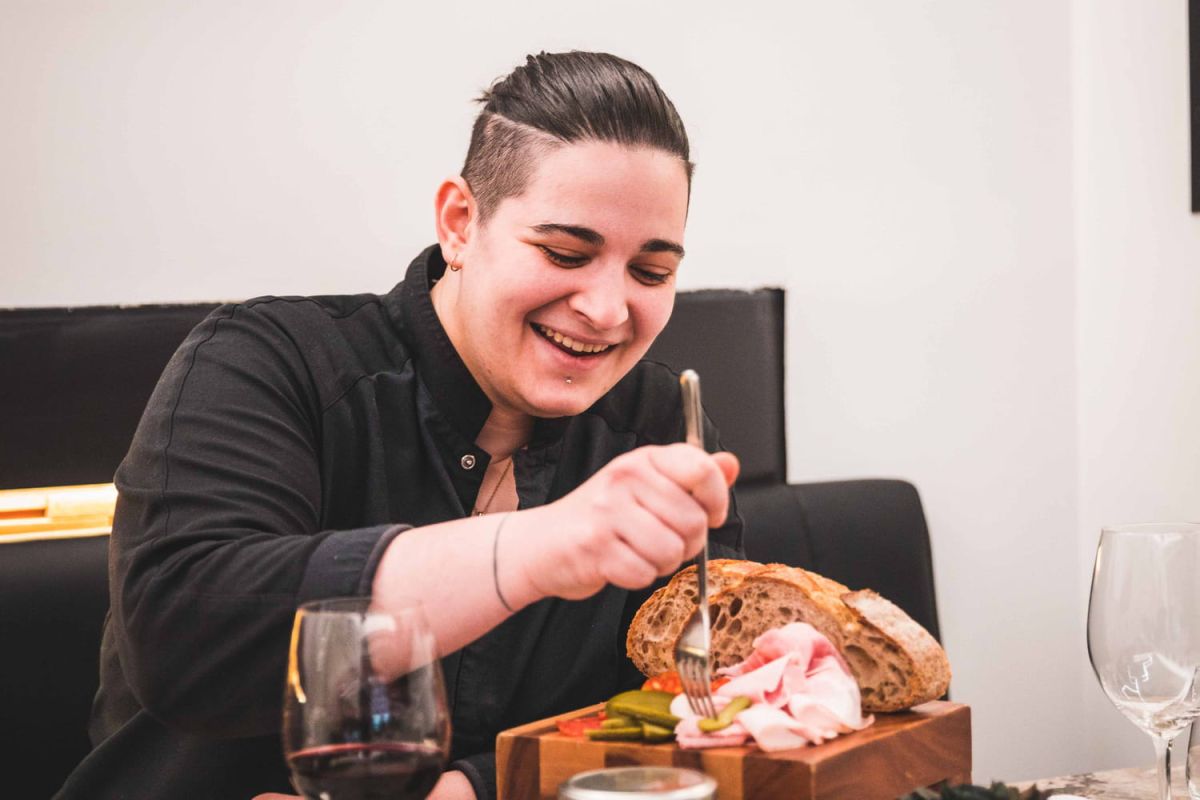 Julia Sedefdjian : étoile montante de la gastronomie française