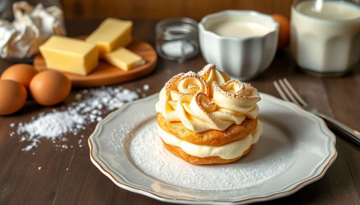 La crème Paris-Brest : un délice à préparer chez soi