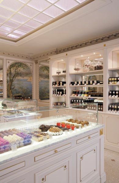 découvrez les délices printaniers de la maison angelina rive gauche