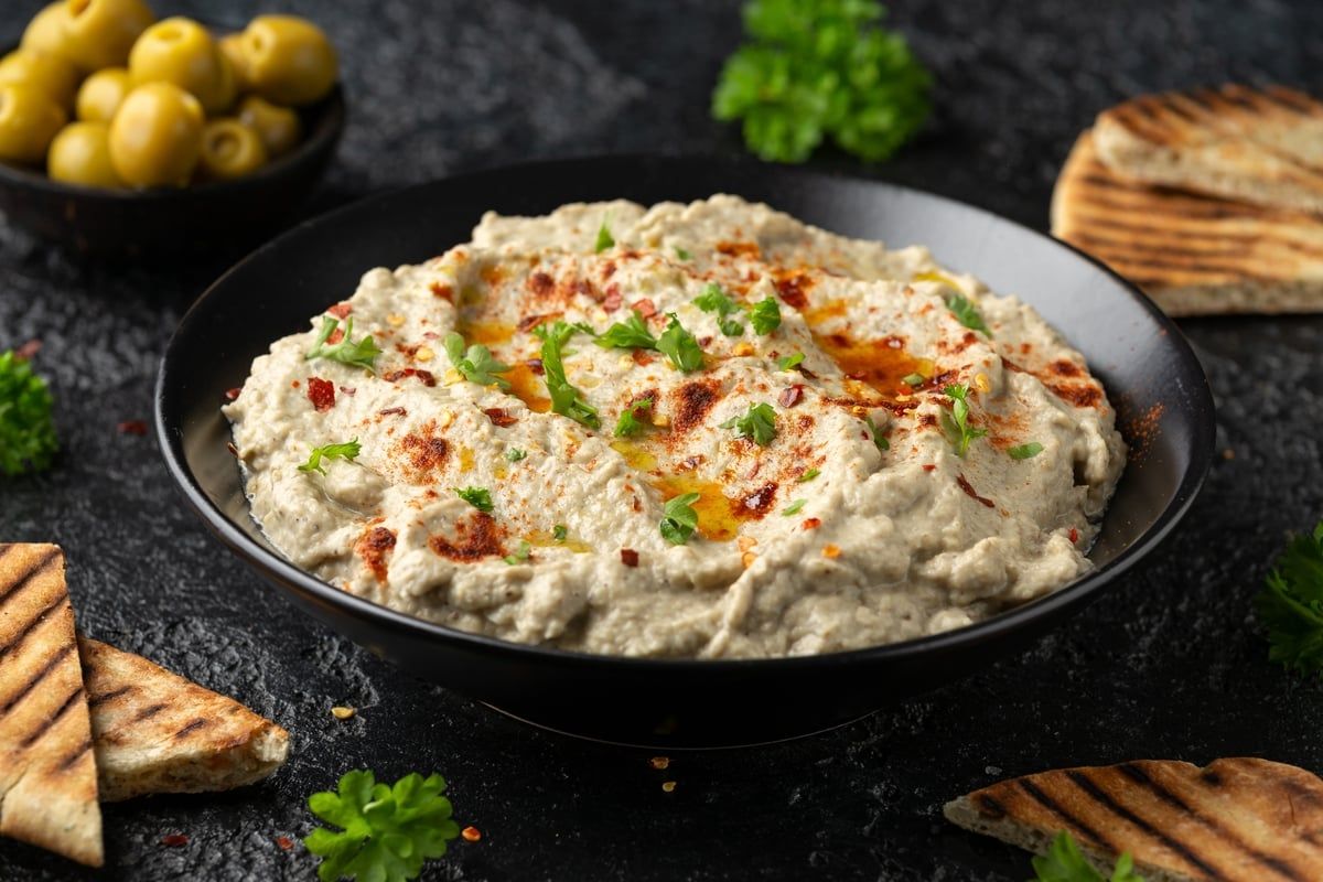 Découvrez le pouvoir du babaganoush pour stabiliser votre glycémie