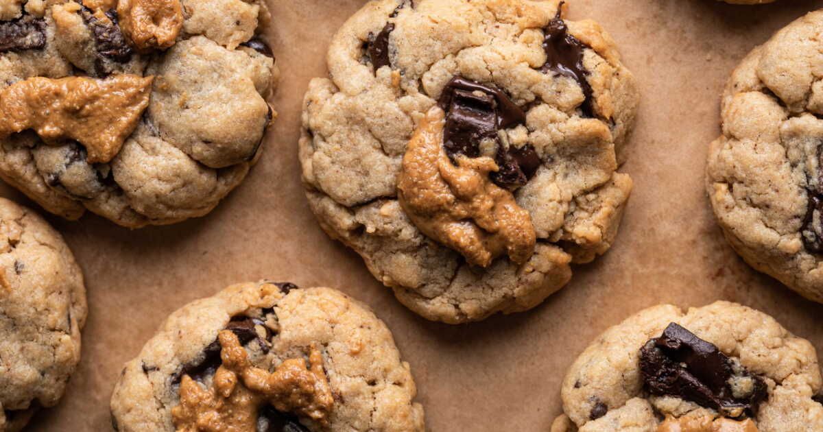 Un maxi cookie glacé sans culpabilité : la recette qui va vous faire fondre