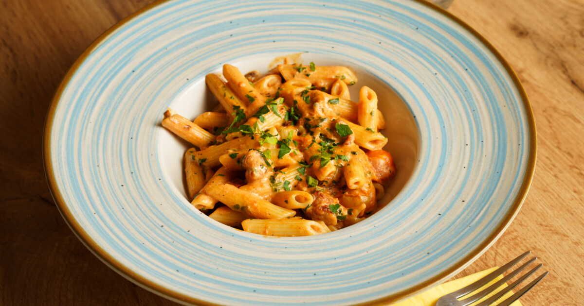 Des penne al baffo pour les soirées sans effort