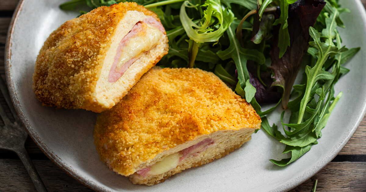 Cordon-bleu au comté : une recette réconfortante à préparer rapidement