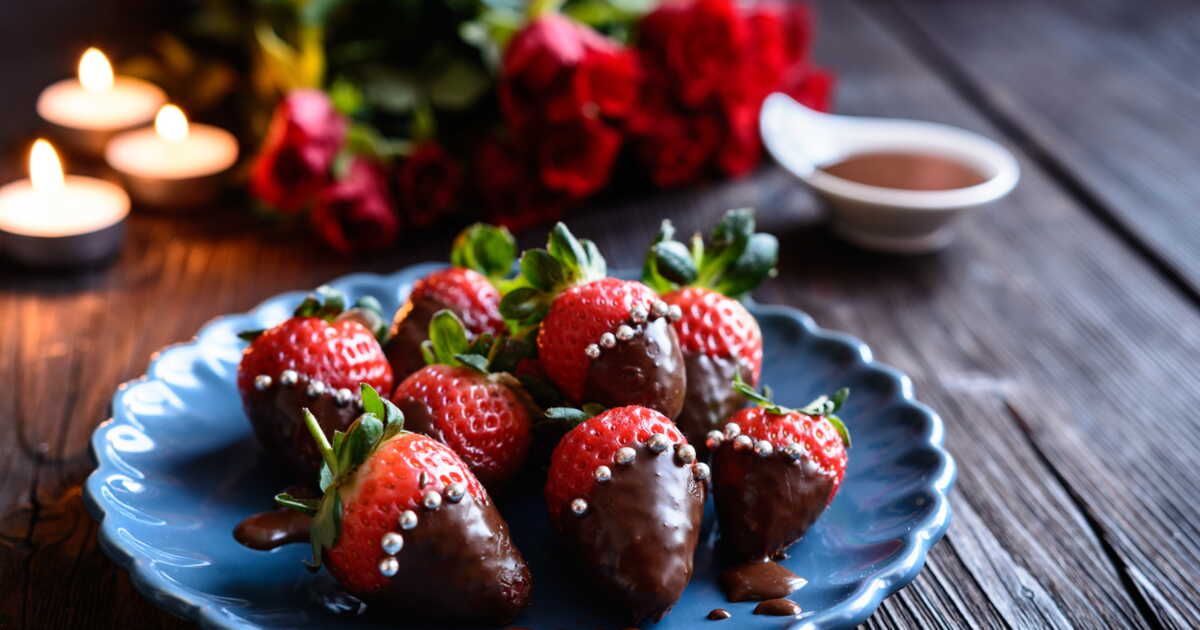 Desserts de Saint-Valentin : 4 recettes irrésistibles à essayer