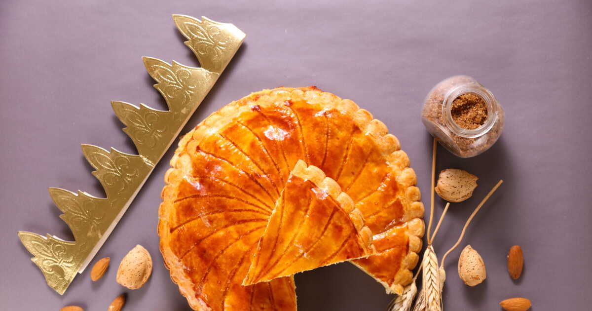 Une galette des rois croustillante au Airfryer : le secret d'une recette savoureuse