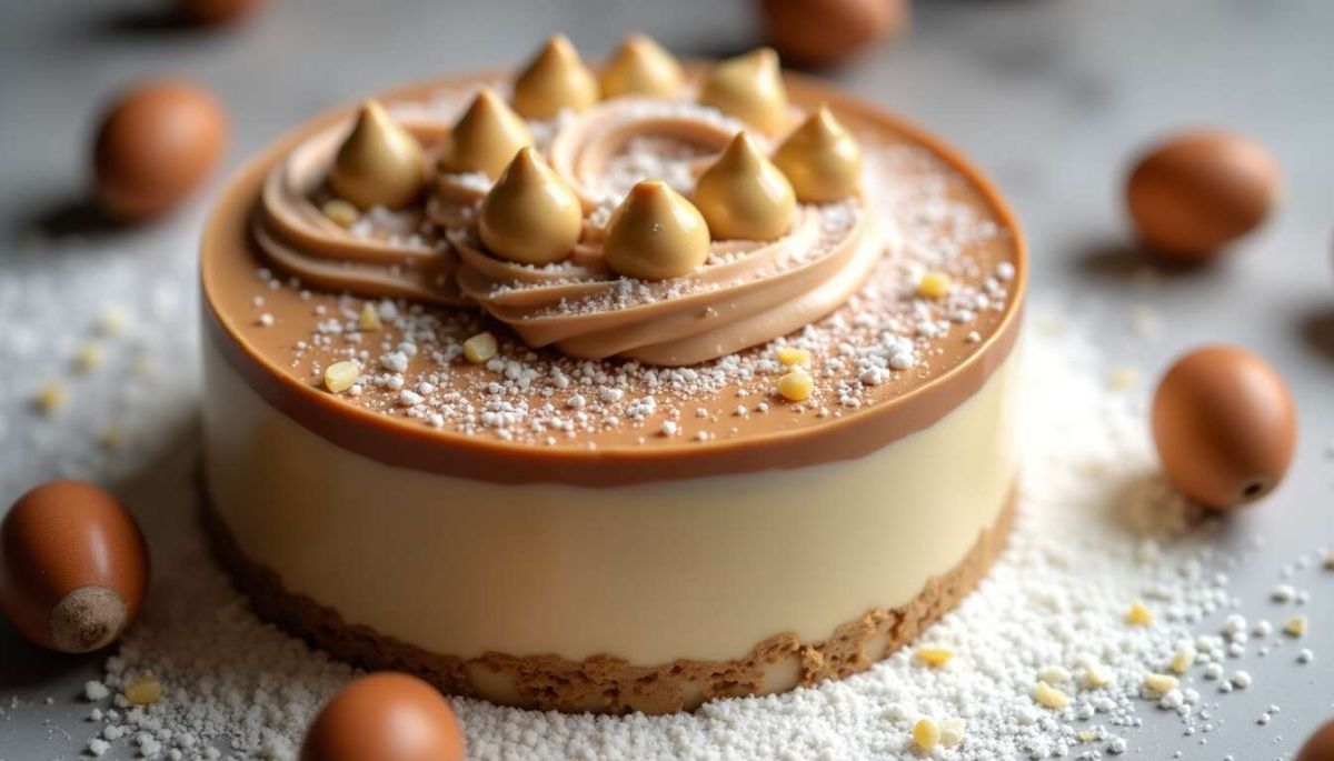 La ganache à la noisette : un délice crémeux à découvrir