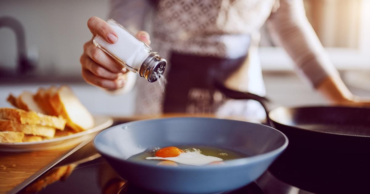 Le dilemme du petit déjeuner : salé ou sucré ?