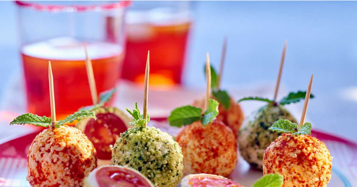 L'apéro réinventé : des recettes qui font sensation