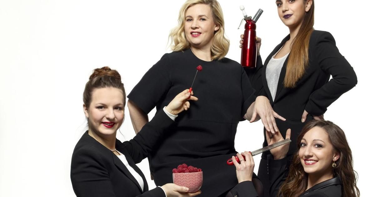 Top Chef : Hélène Darroze et ses candidates audacieuses