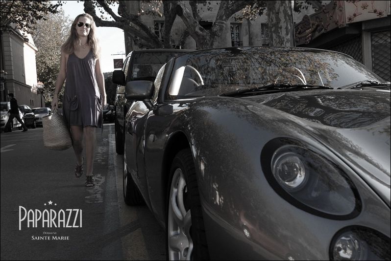 Paparazzi, le rosé qui électrise le Festival de Cannes