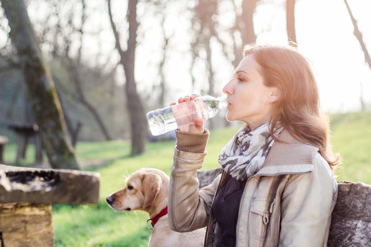 les dangers cachés d'une surconsommation d'eau