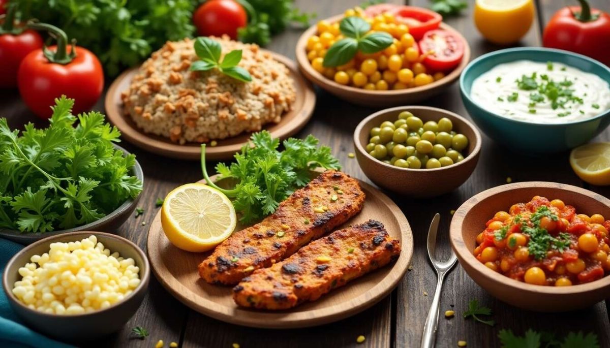 Des idées savoureuses pour votre menu de la semaine