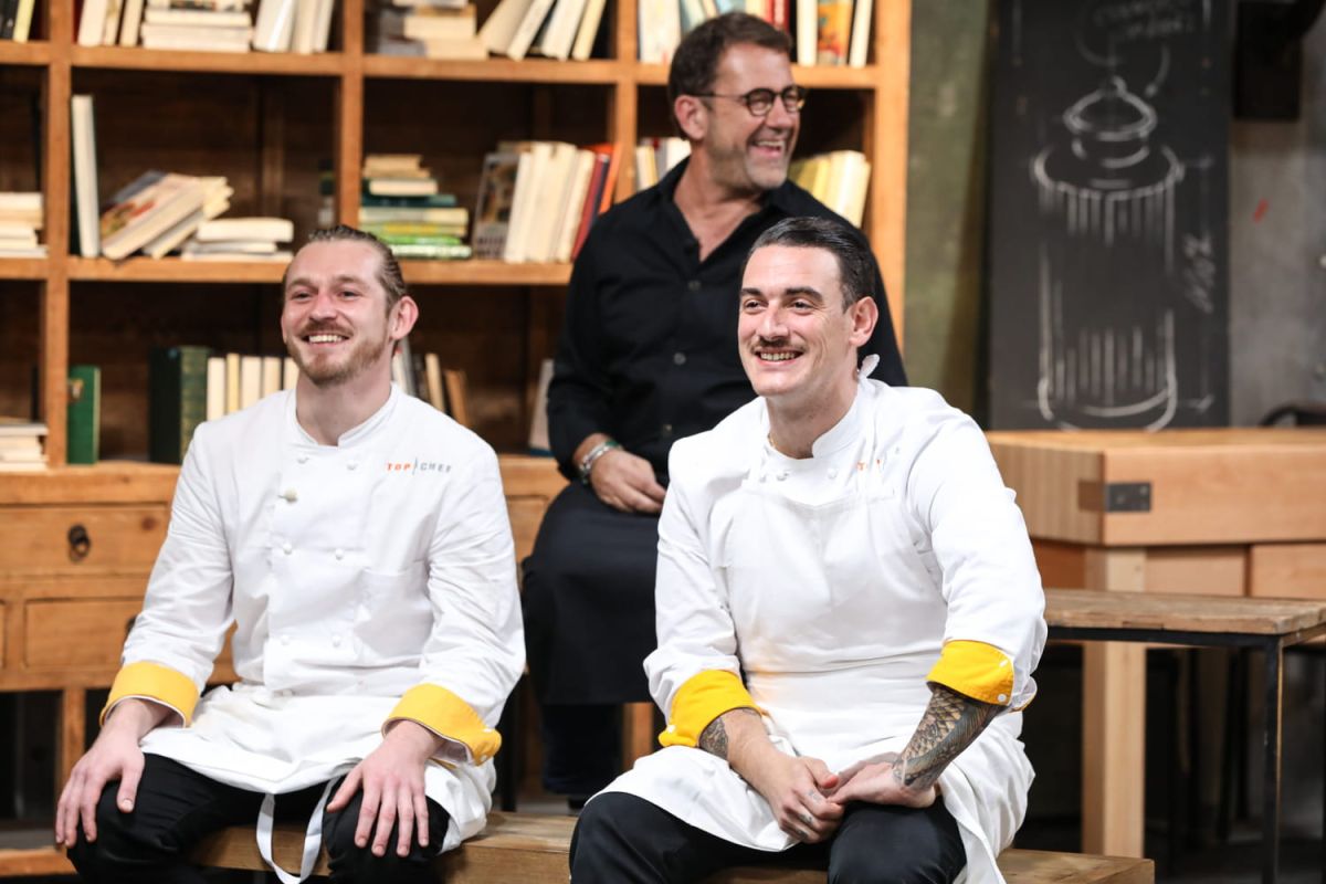 La vie cachée des candidats de Top Chef entre les tournages
