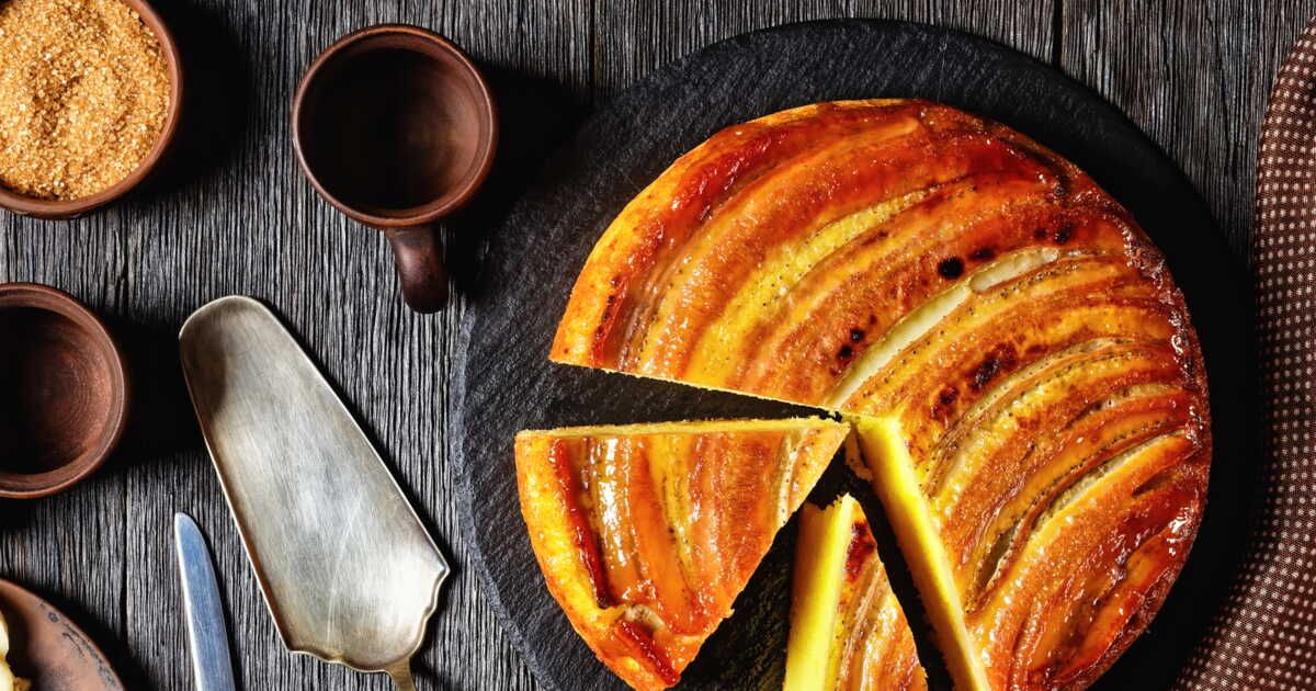 Cyril Lignac dévoile sa recette gourmande de banana bread
