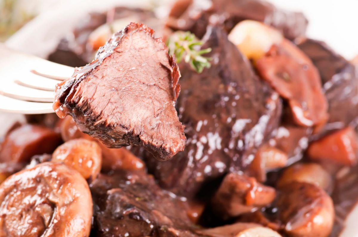 Le choix idéal pour sublimer votre bœuf bourguignon
